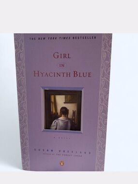 Original Penguin Paperback Book — Lavender / Purple Cover